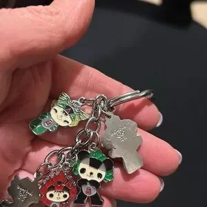 Vintage | Accessories | 208 Beijing Olympics Keychain | Poshmark